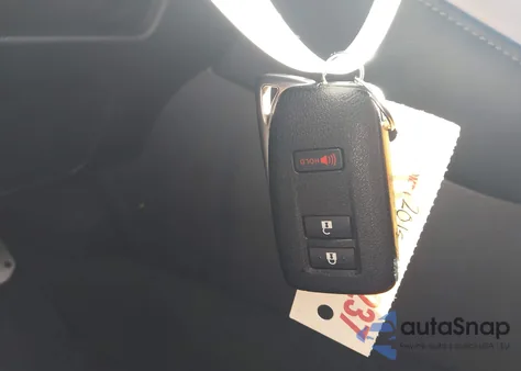 2015 Lexus Nx 200T F Sport z USA, uszkodzony, nr VIN JTJBARBZ3F2013163